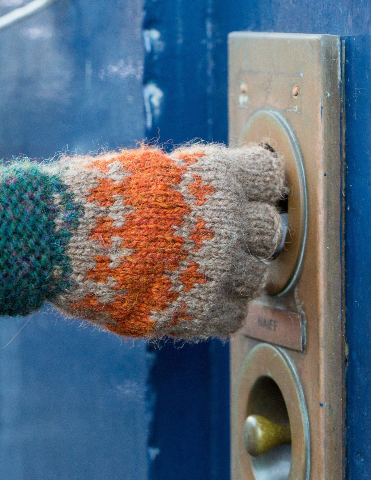 Mitbringsel Patterns Ysolda 