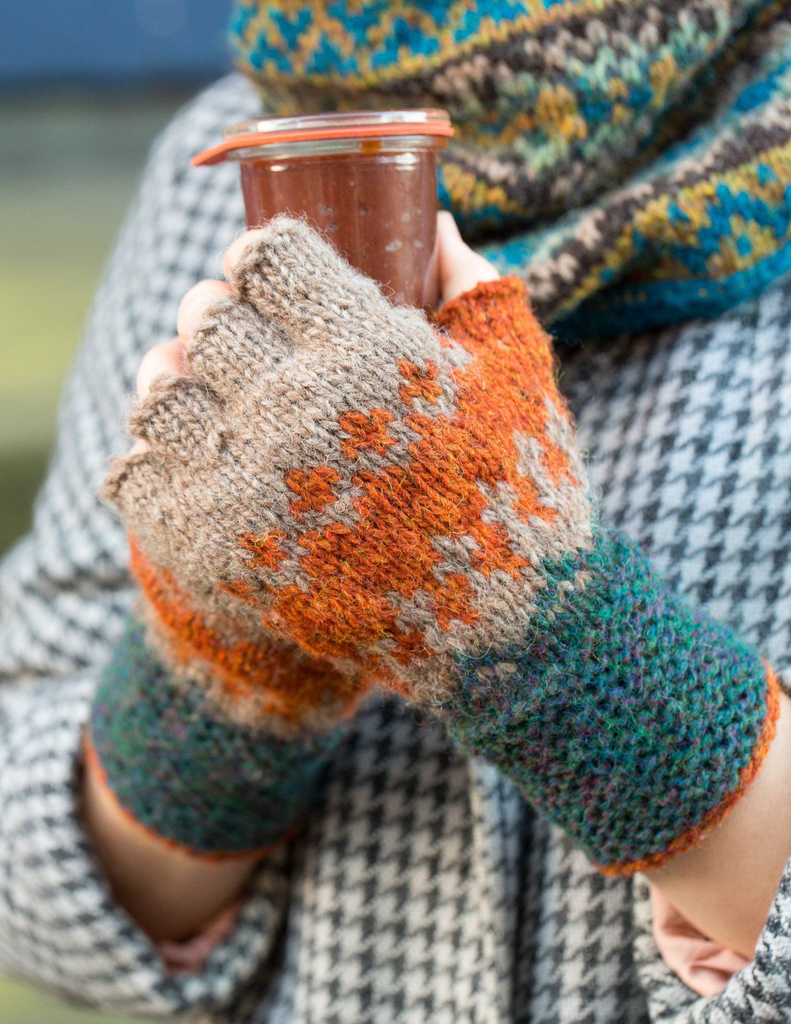 Mitbringsel Patterns Ysolda 