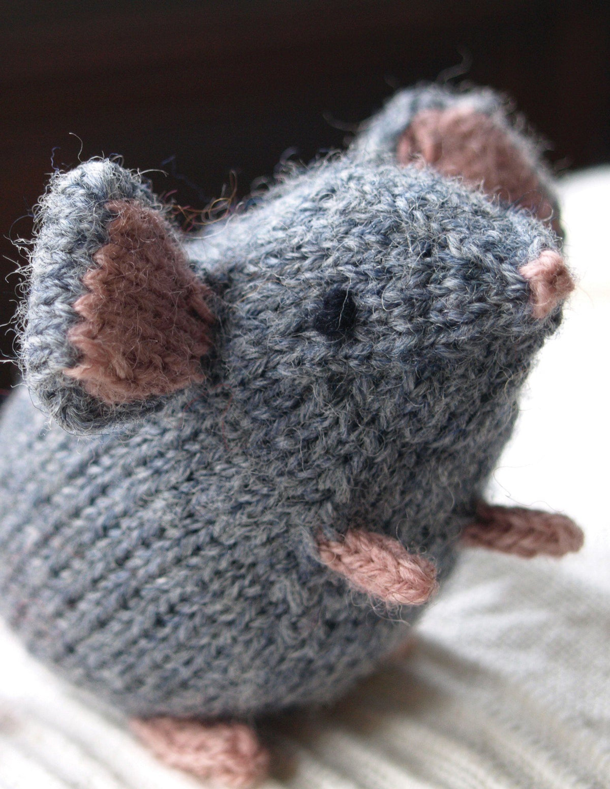 Mousie Patterns Ysolda 