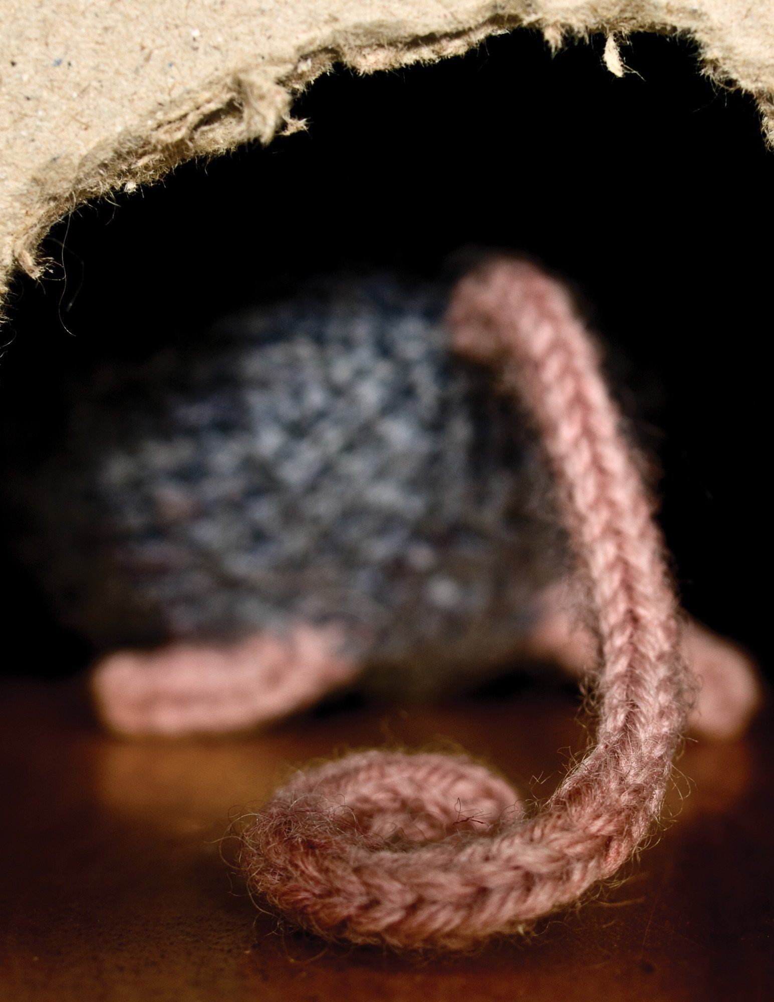 Mousie Patterns Ysolda 