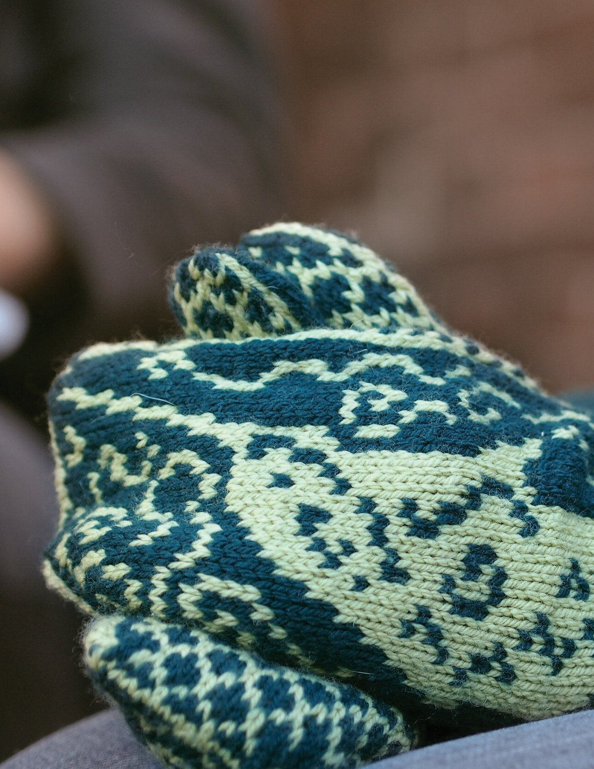 Narwhal Mittens Patterns Ysolda 