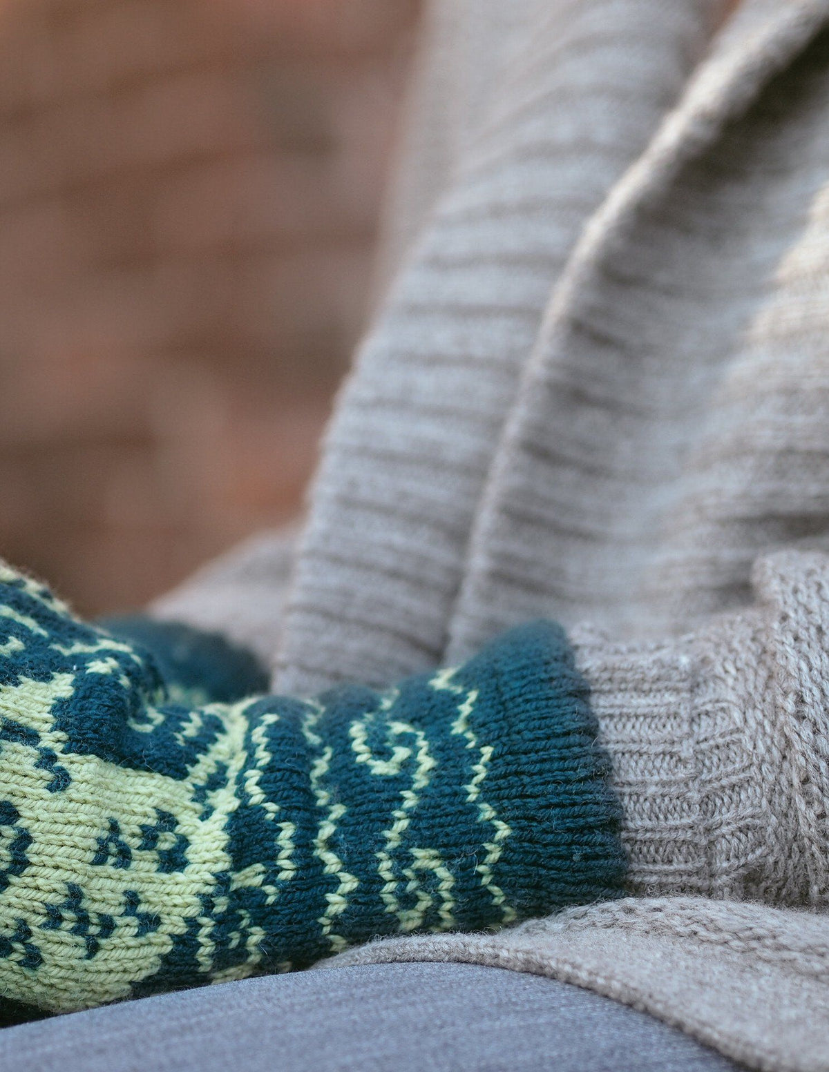 Narwhal Mittens Patterns Ysolda 