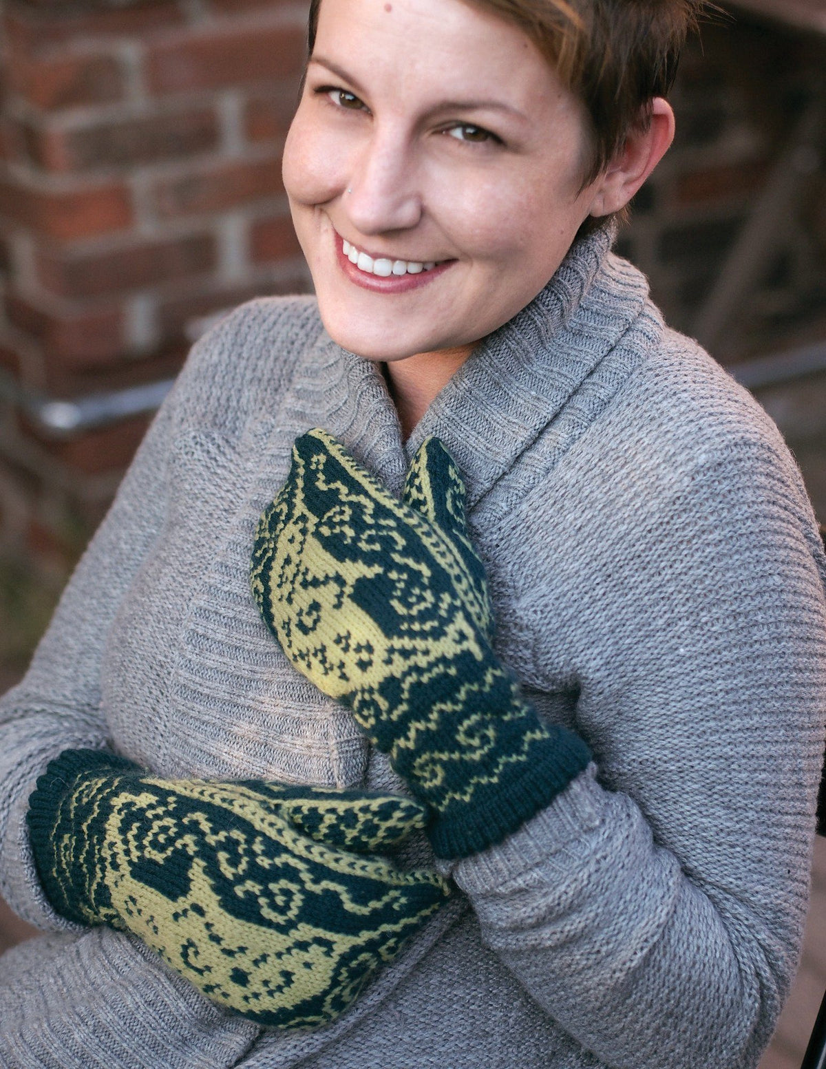 Narwhal Mittens Patterns Ysolda 