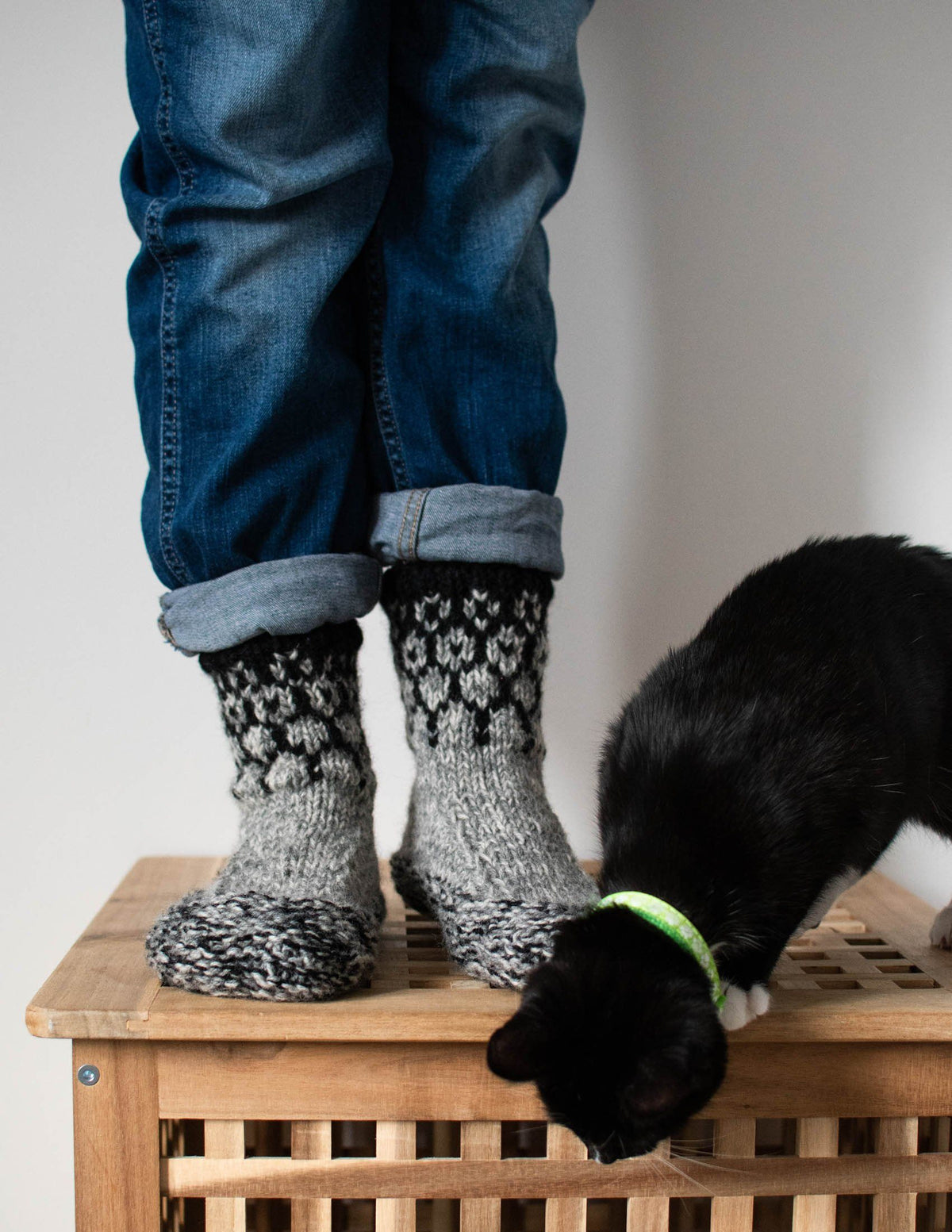 Öröm Patterns Ysolda 