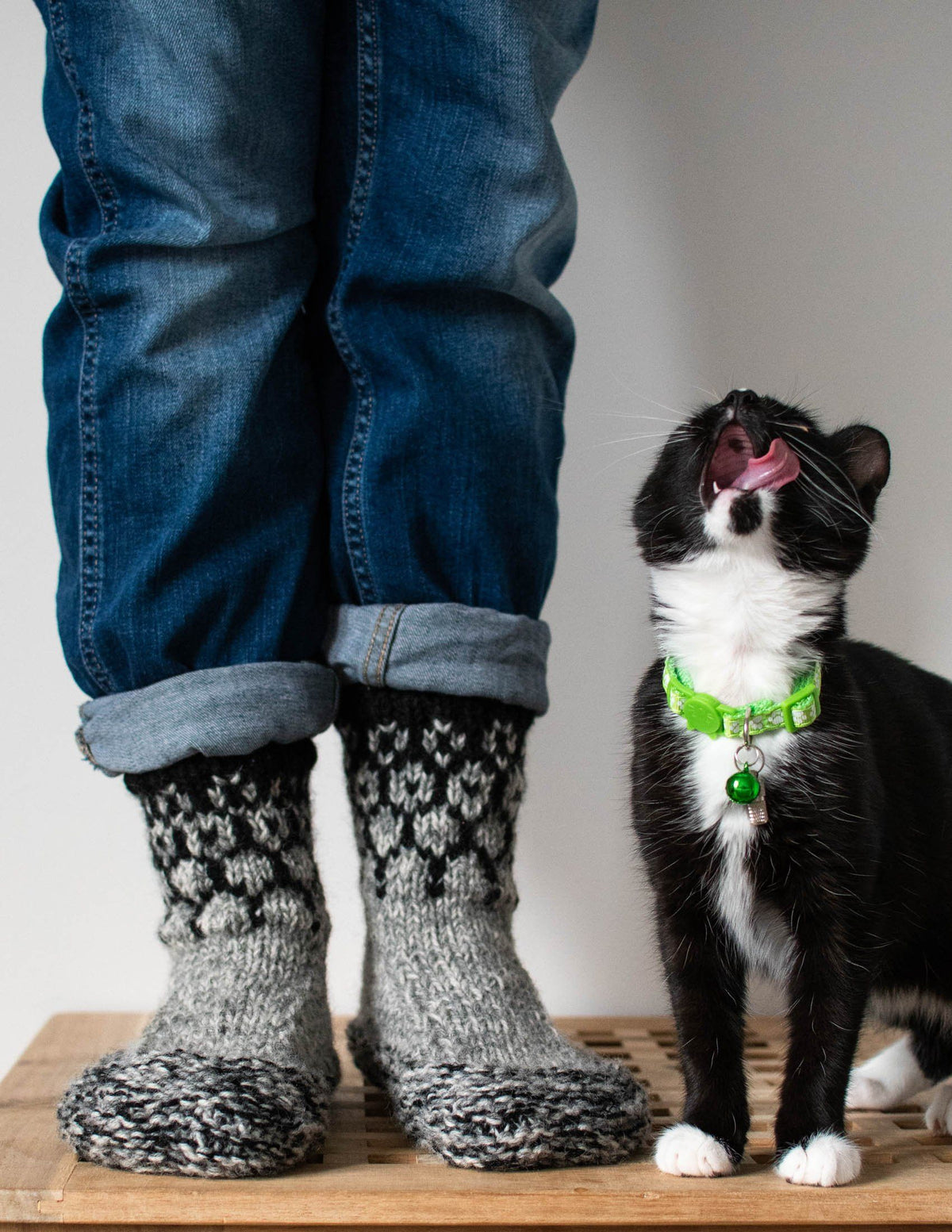 Öröm Patterns Ysolda 