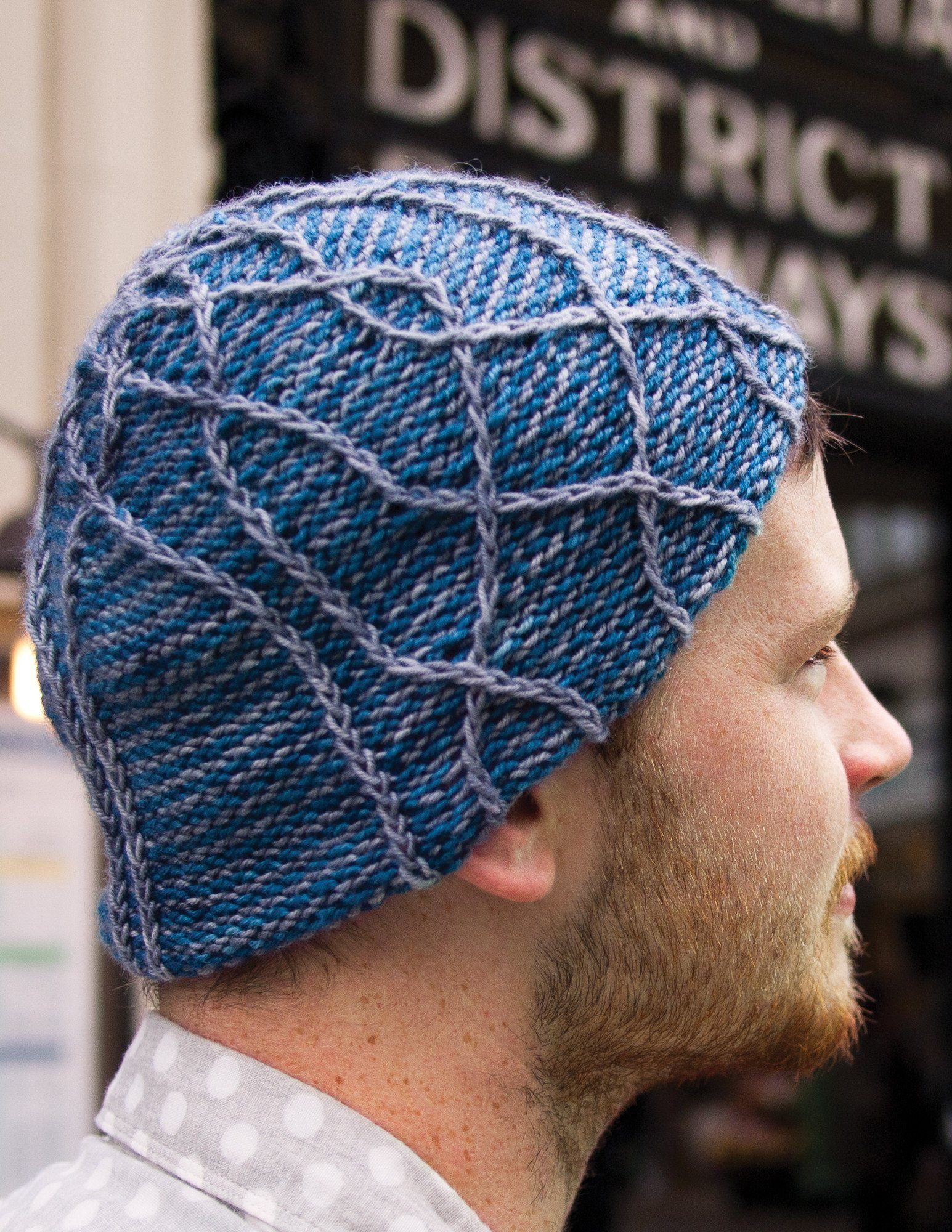 Oxidize Patterns Ysolda 