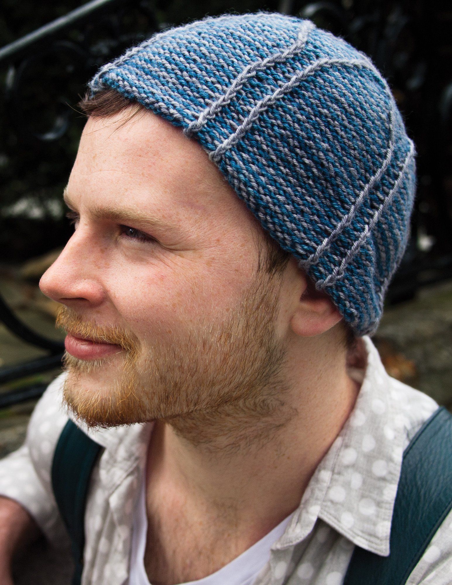 Oxidize Patterns Ysolda 