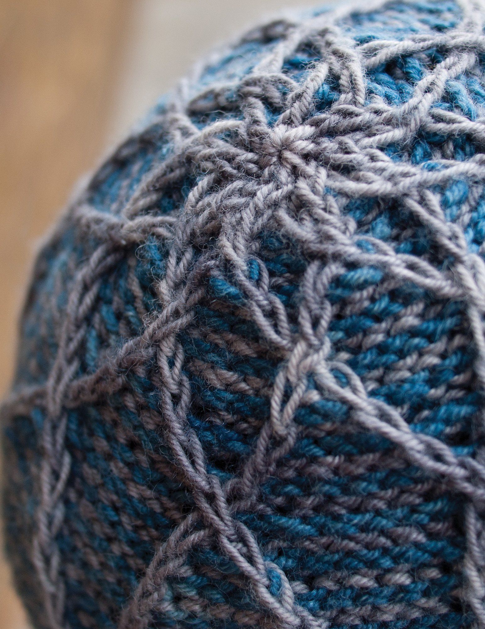 Oxidize Patterns Ysolda 