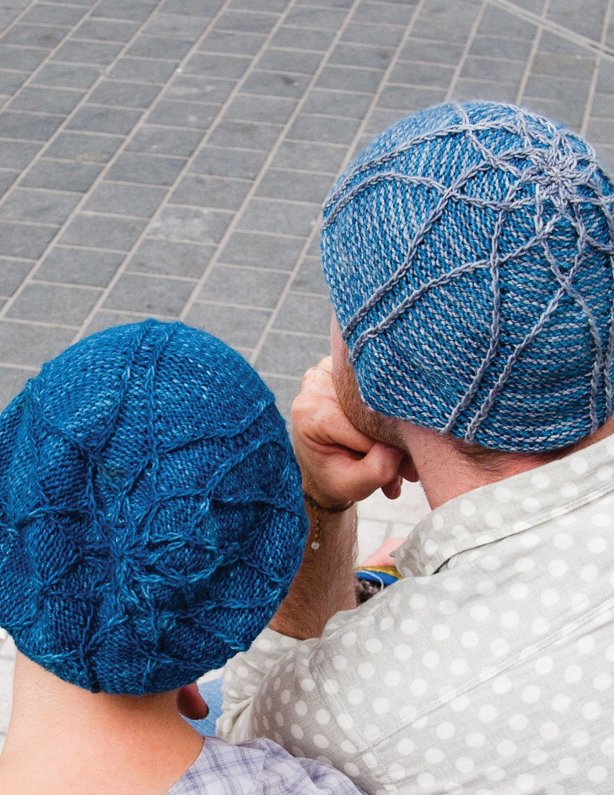 Oxidize Patterns Ysolda 