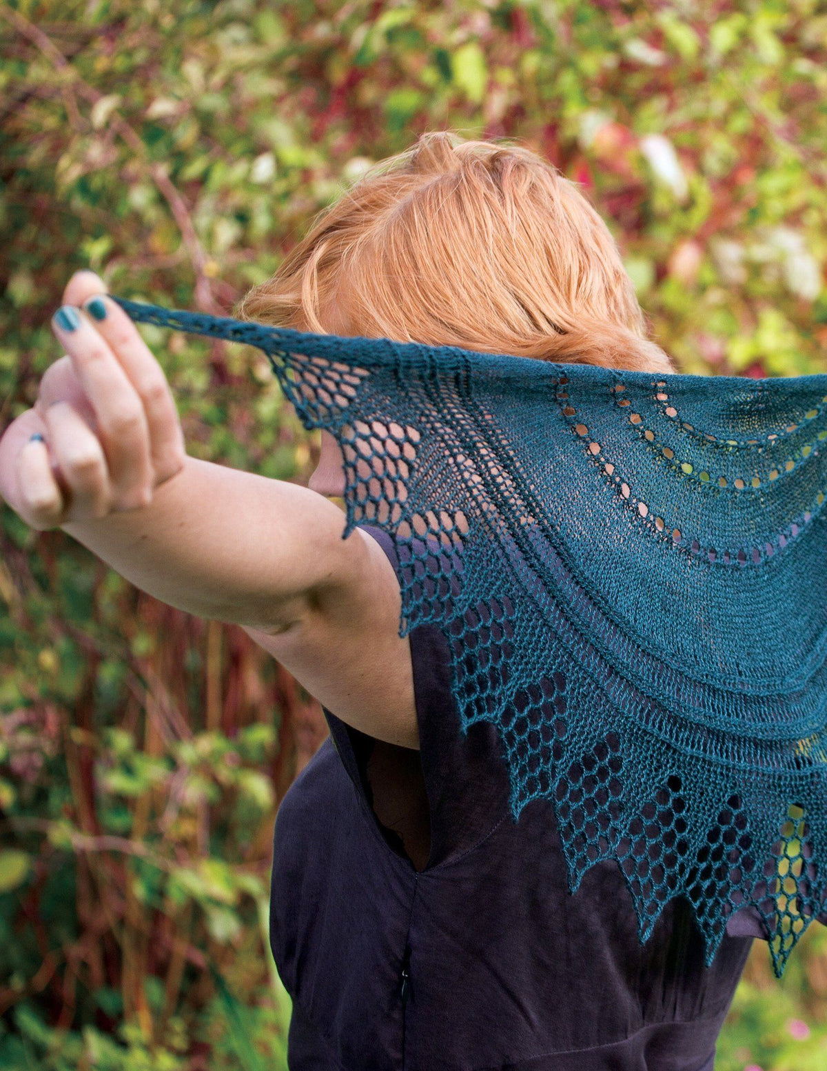 Pear Drop Patterns Ysolda 