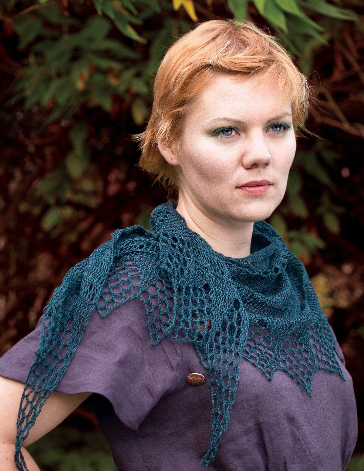 Pear Drop Patterns Ysolda 