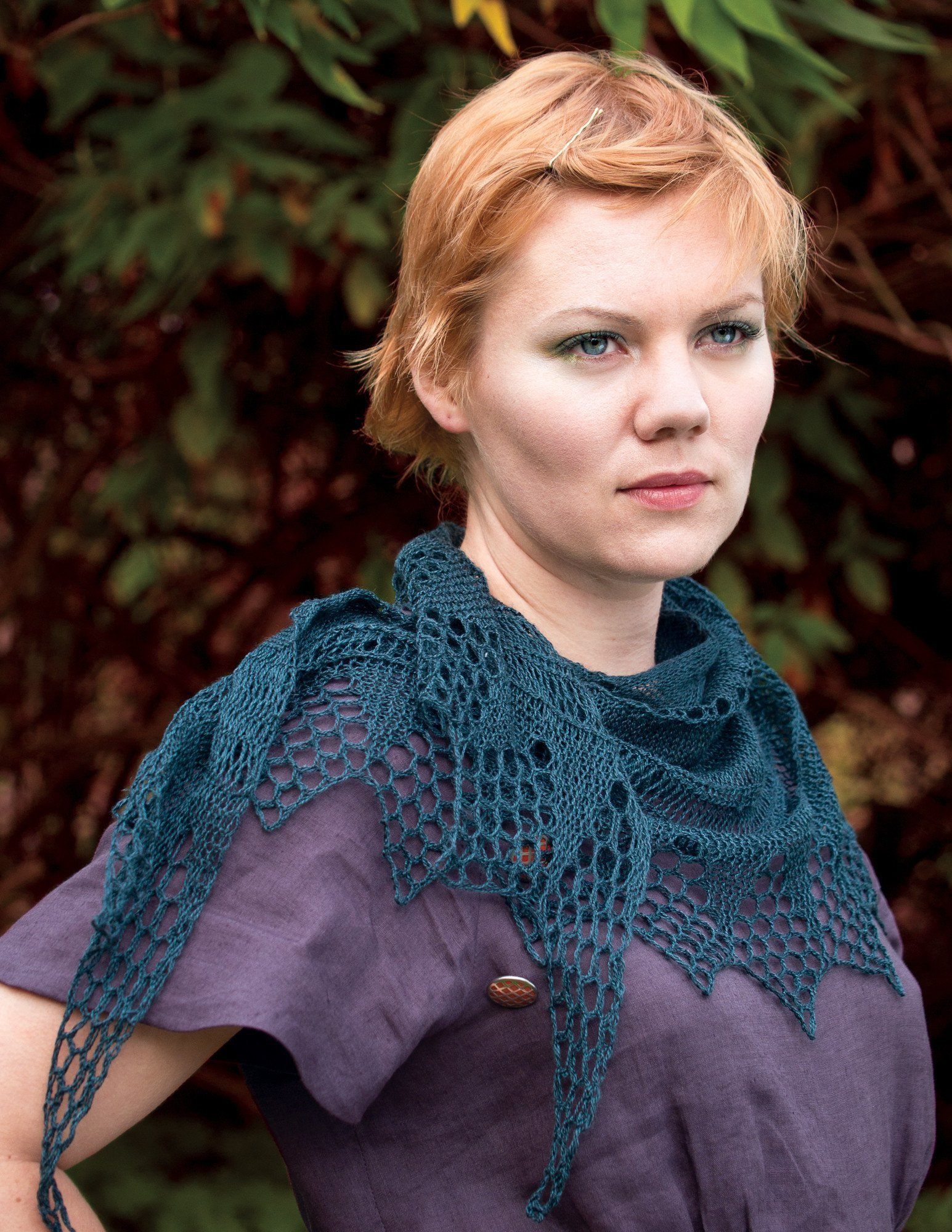 Pear Drop Patterns Ysolda 