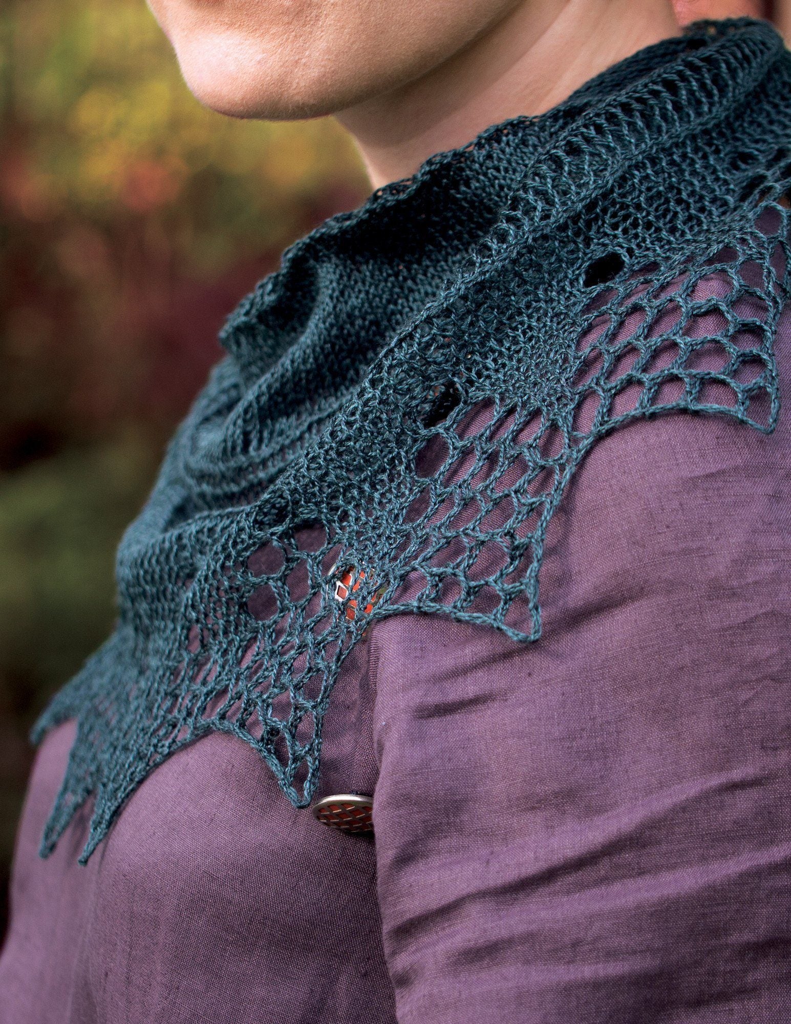 Pear Drop Patterns Ysolda 