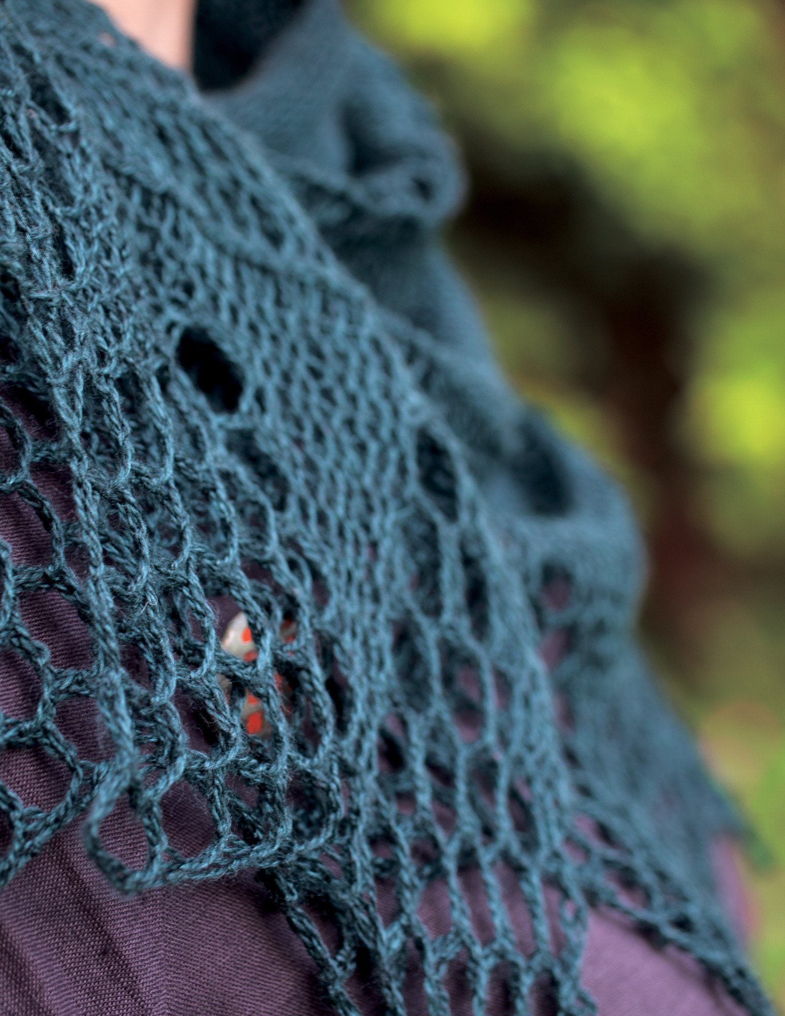 Pear Drop Patterns Ysolda 