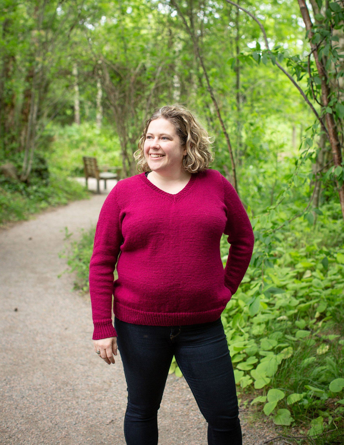 Ravelston DK Patterns Ysolda 