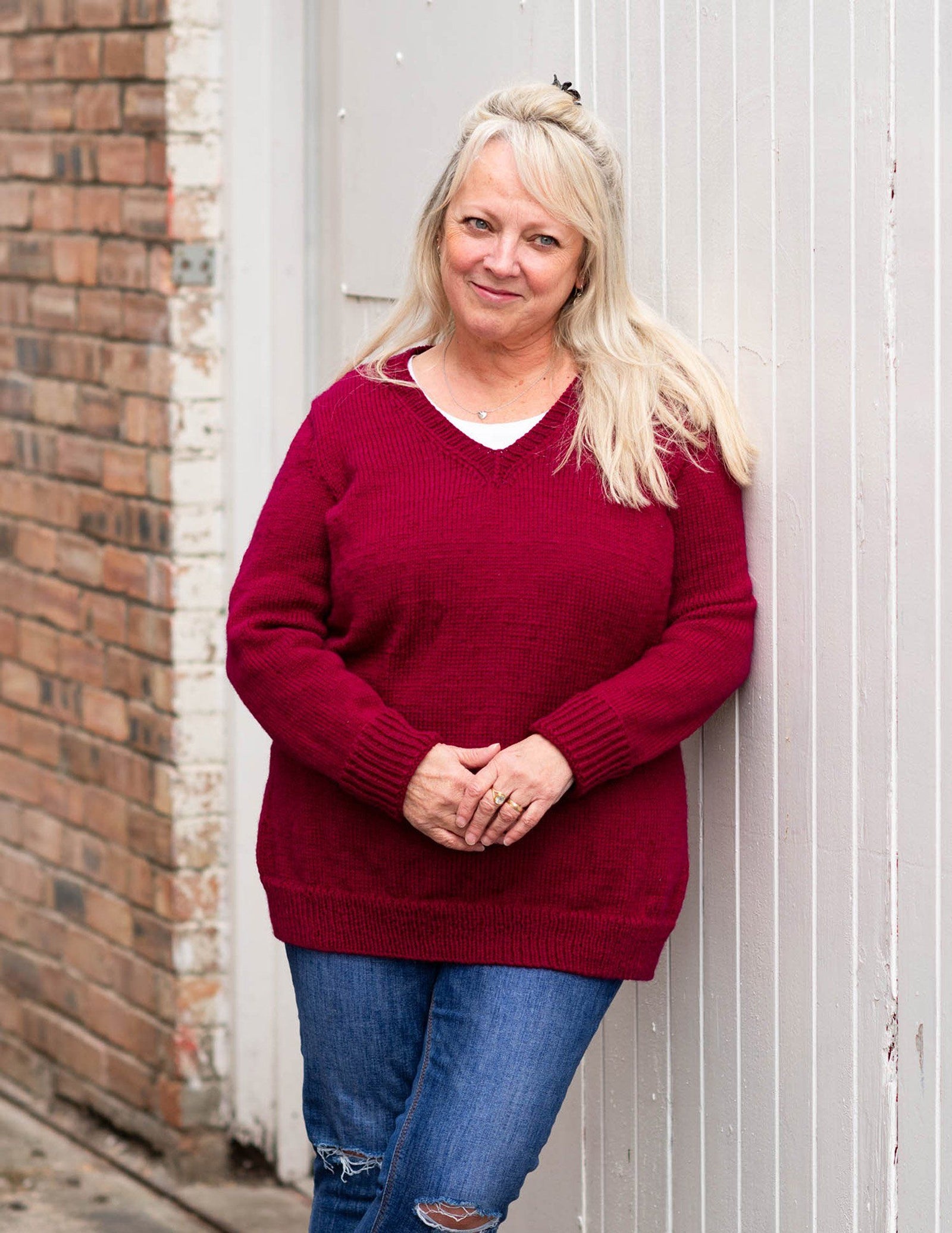 Ravelston DK Patterns Ysolda 