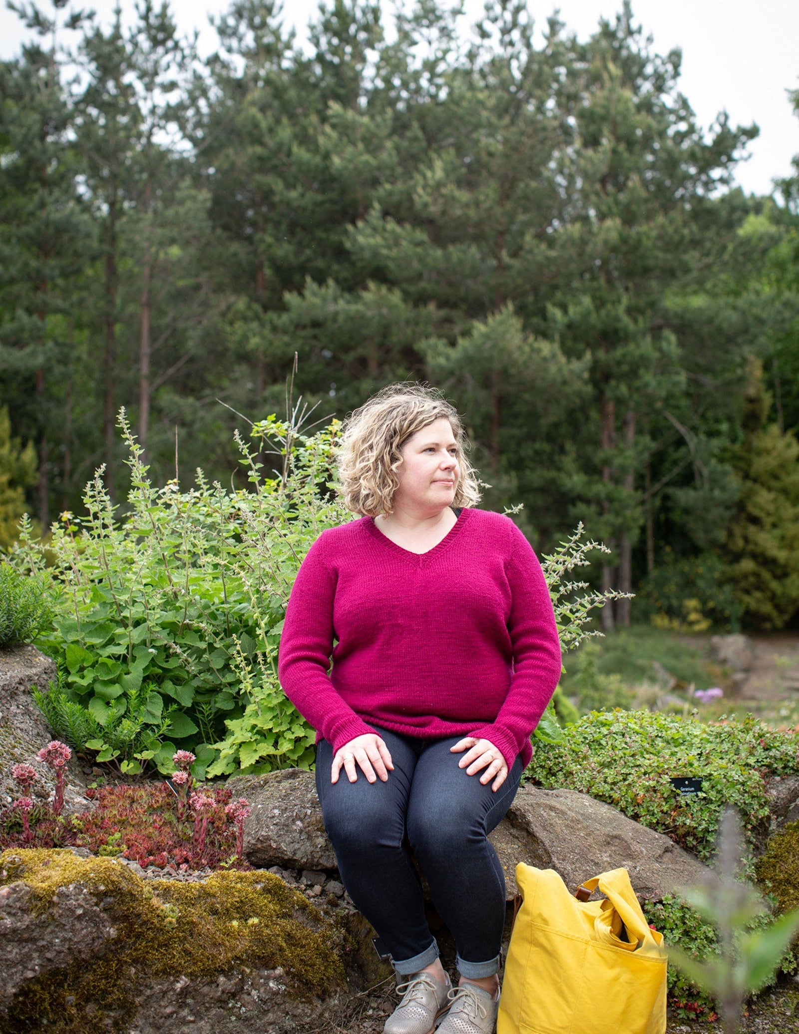 Ravelston DK Patterns Ysolda 