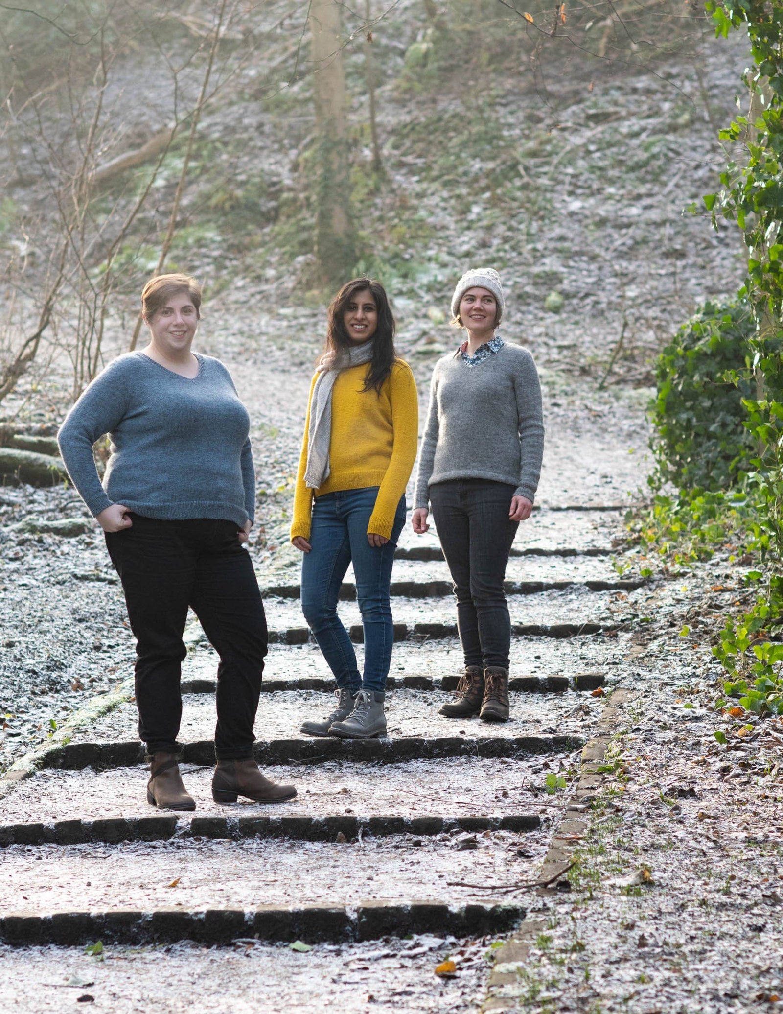 Ravelston Patterns Ysolda 