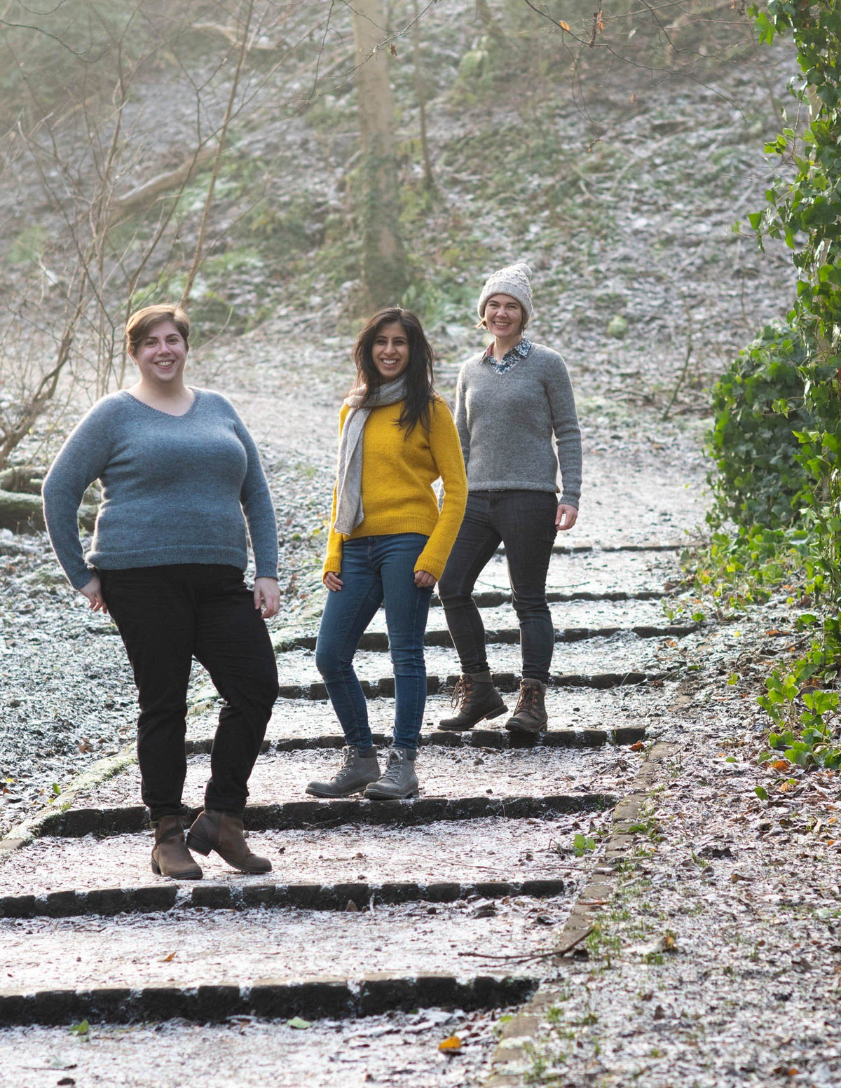 Ravelston Patterns Ysolda 