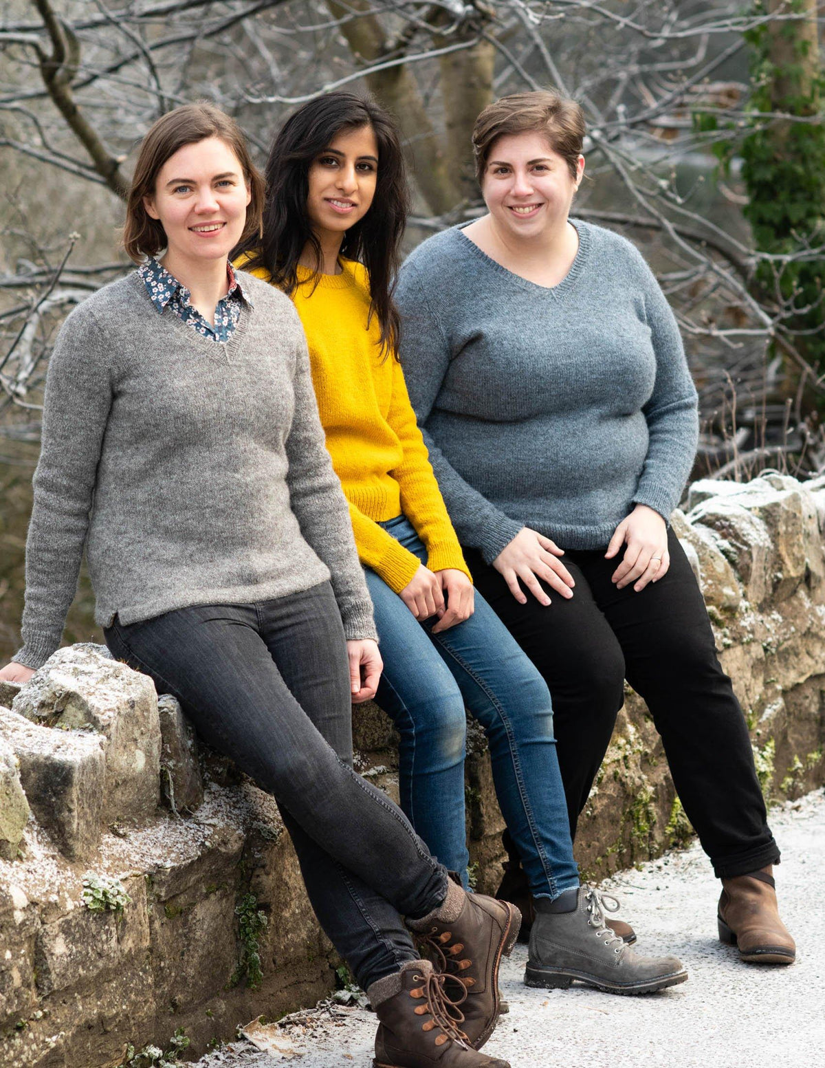 Ravelston Patterns Ysolda 