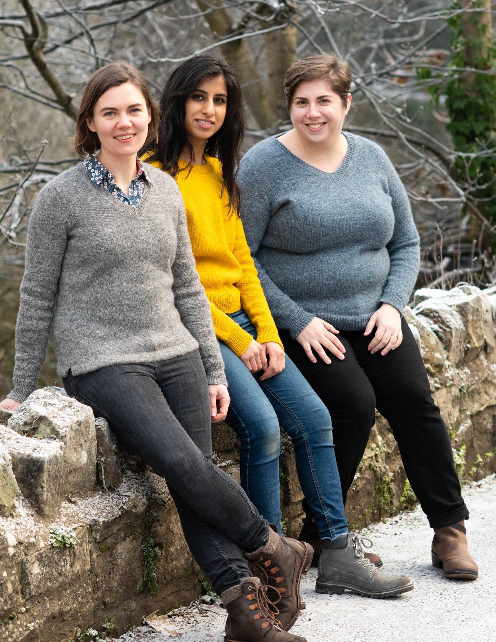 Ravelston Patterns Ysolda 