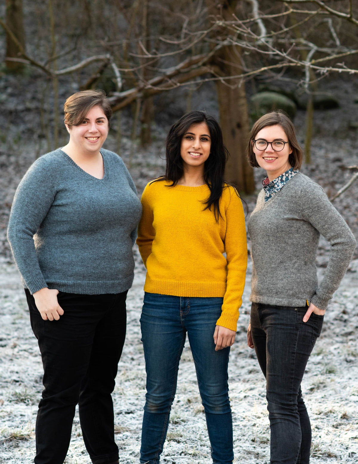 Ravelston Patterns Ysolda 