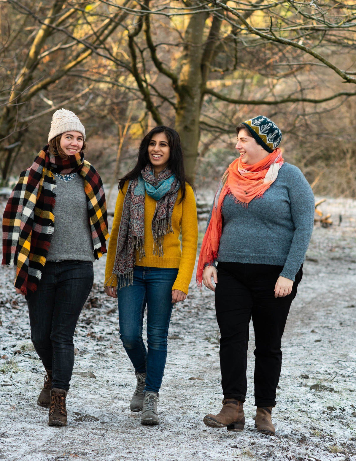 Ravelston Patterns Ysolda 