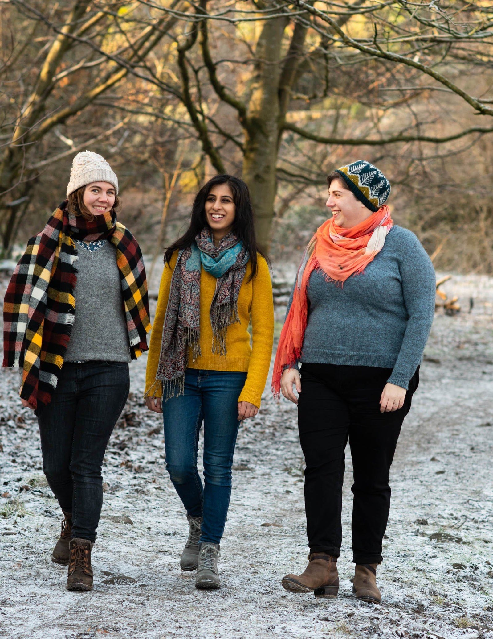 Ravelston Patterns Ysolda 