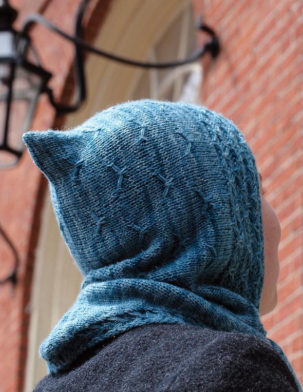 Roisin Patterns Ysolda 