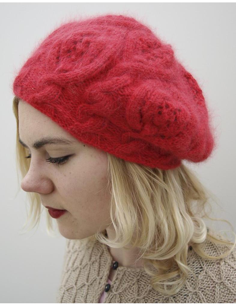 Rose Red Patterns Ysolda 