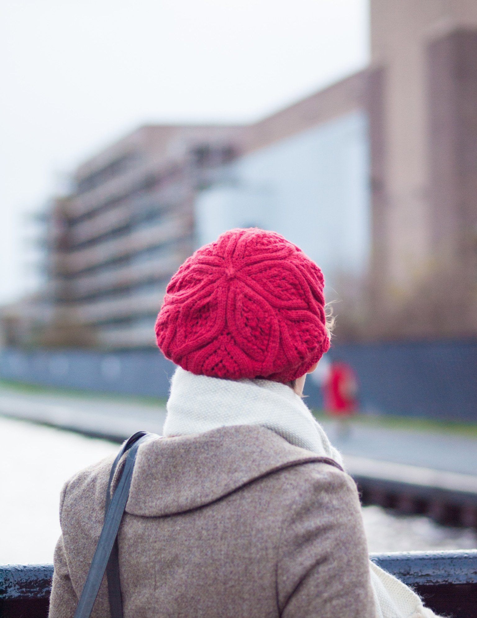 Rose Red Patterns Ysolda 