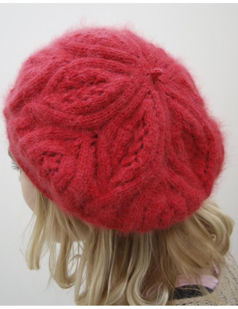 Rose Red Patterns Ysolda 