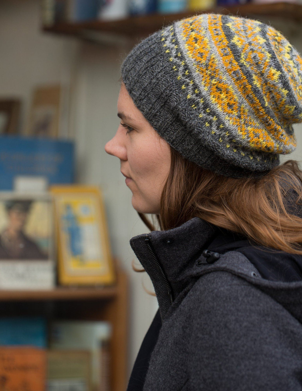 Saudade Patterns Ysolda 