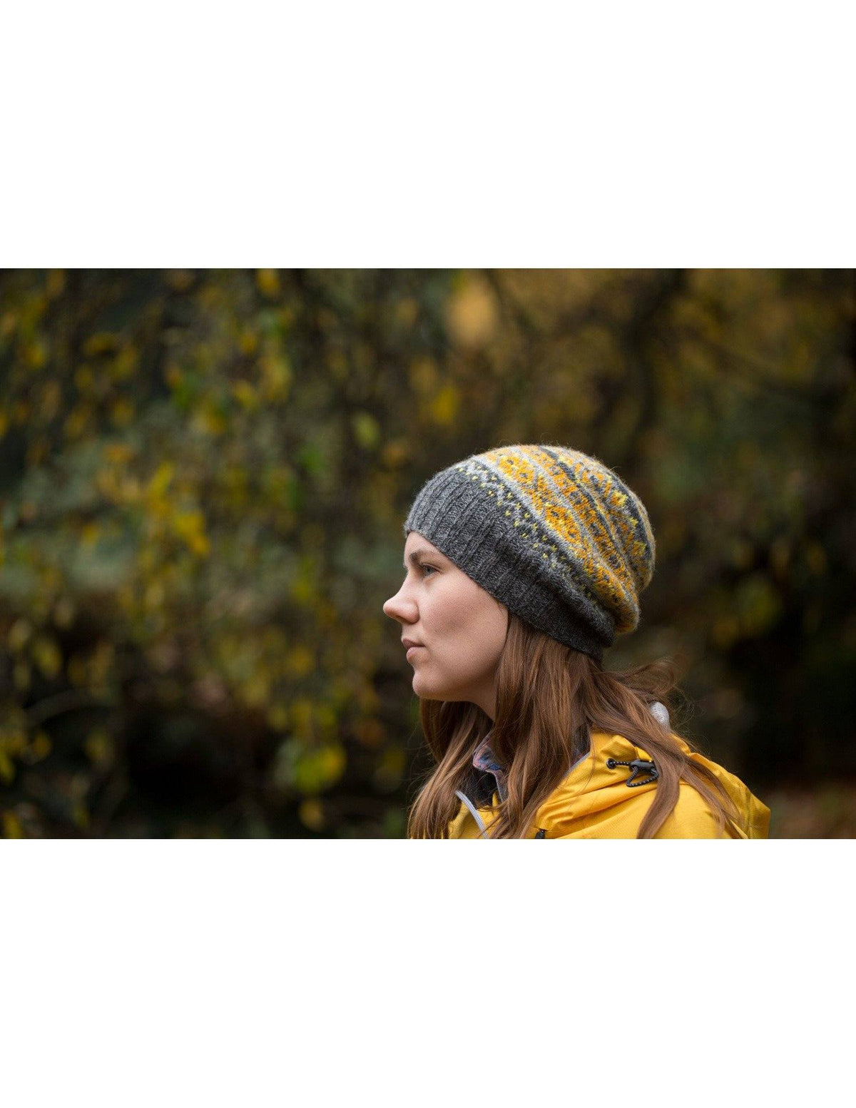 Saudade Patterns Ysolda 