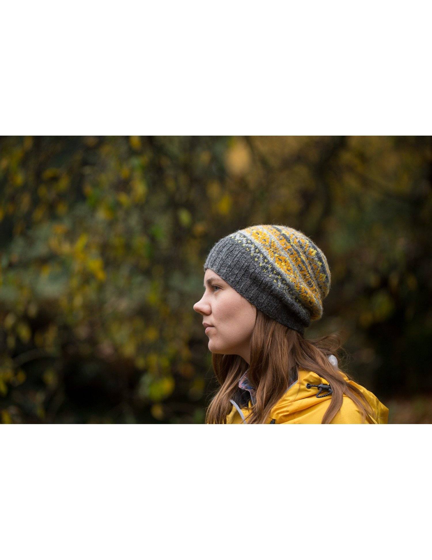 Saudade Patterns Ysolda 