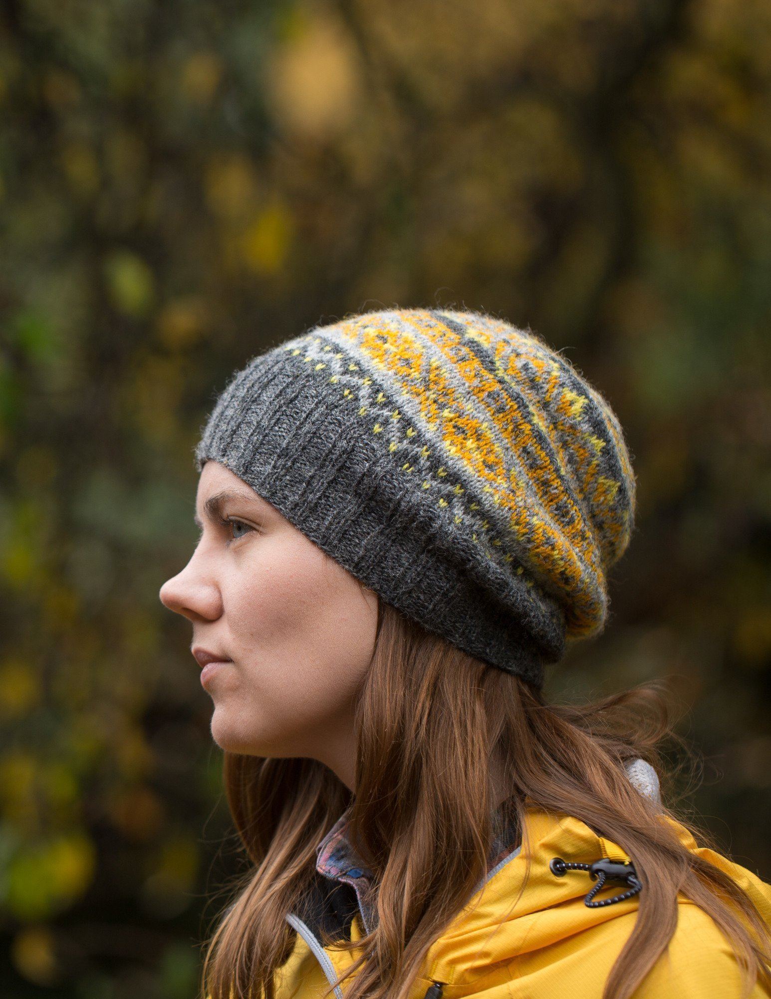 Saudade Patterns Ysolda 