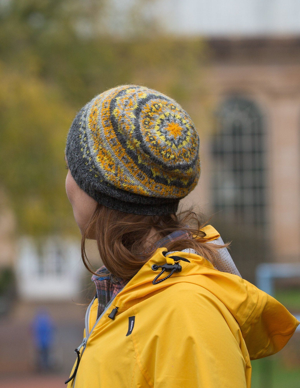 Saudade Patterns Ysolda 