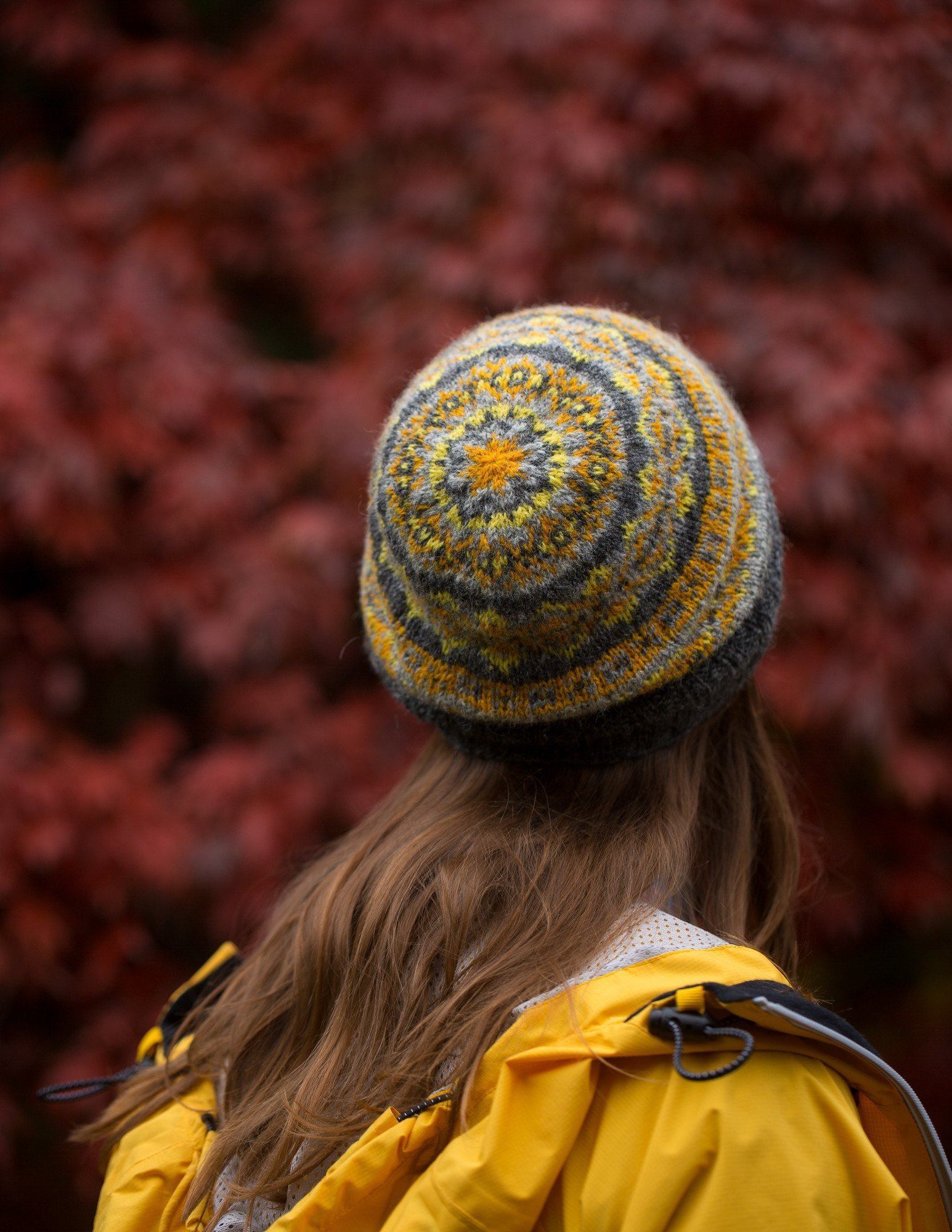 Saudade Patterns Ysolda 