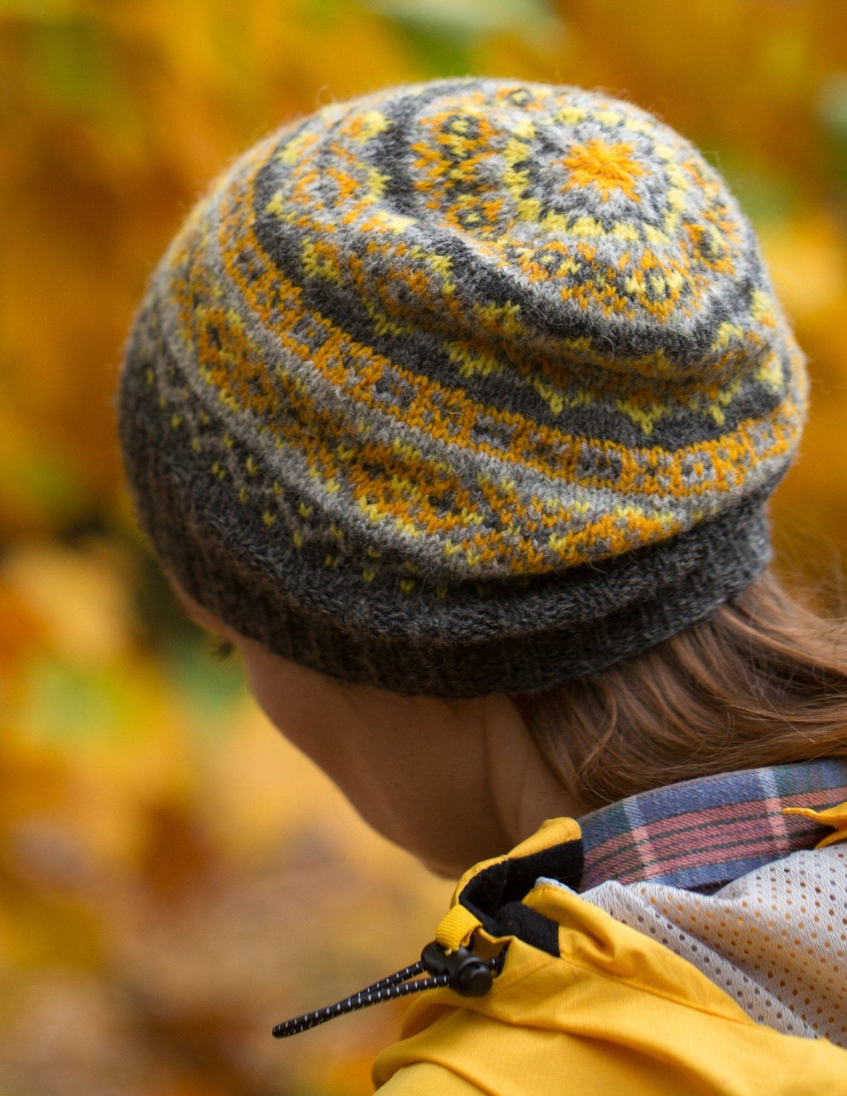 Saudade Patterns Ysolda 