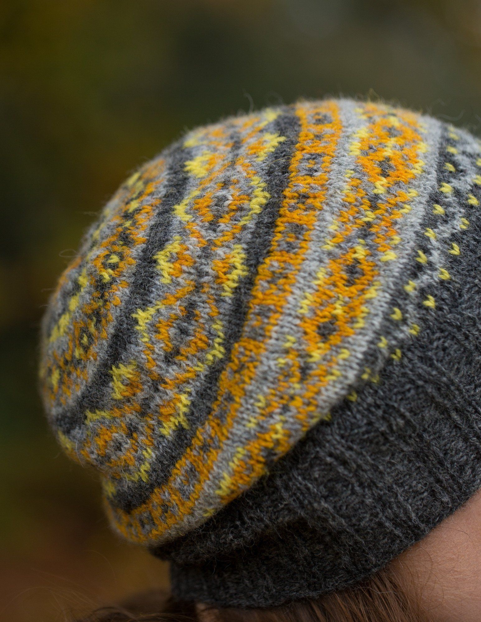 Saudade Patterns Ysolda 