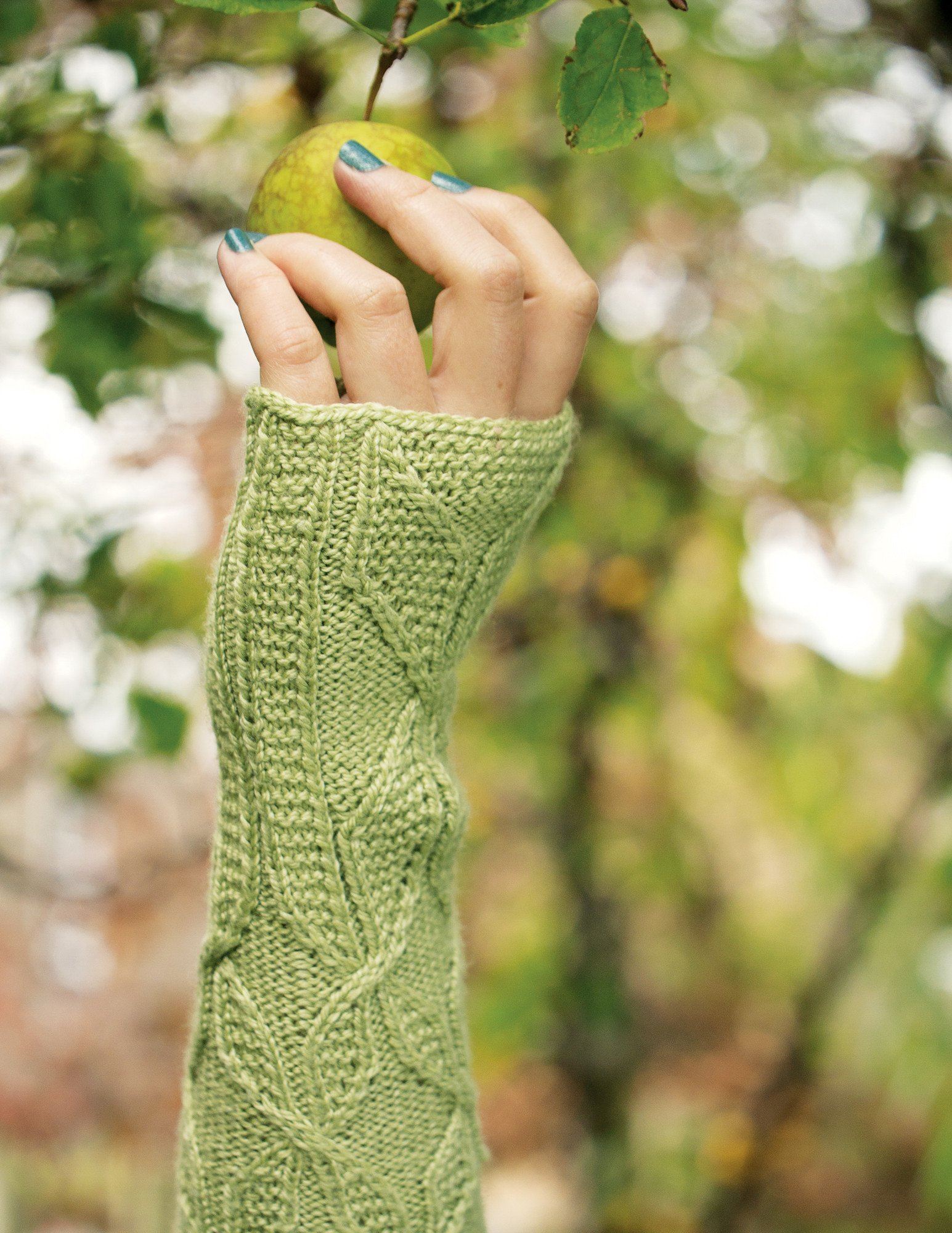 Sherbet Lemon Patterns Ysolda 