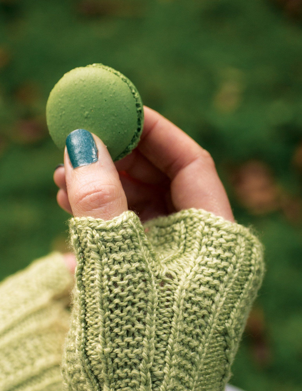 Sherbet Lemon Patterns Ysolda 