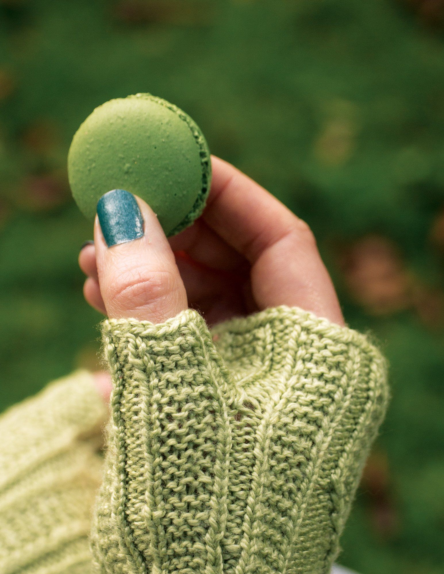 Sherbet Lemon Patterns Ysolda 