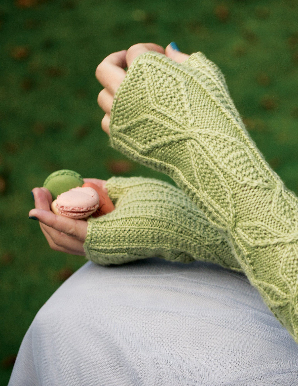 Sherbet Lemon Patterns Ysolda 