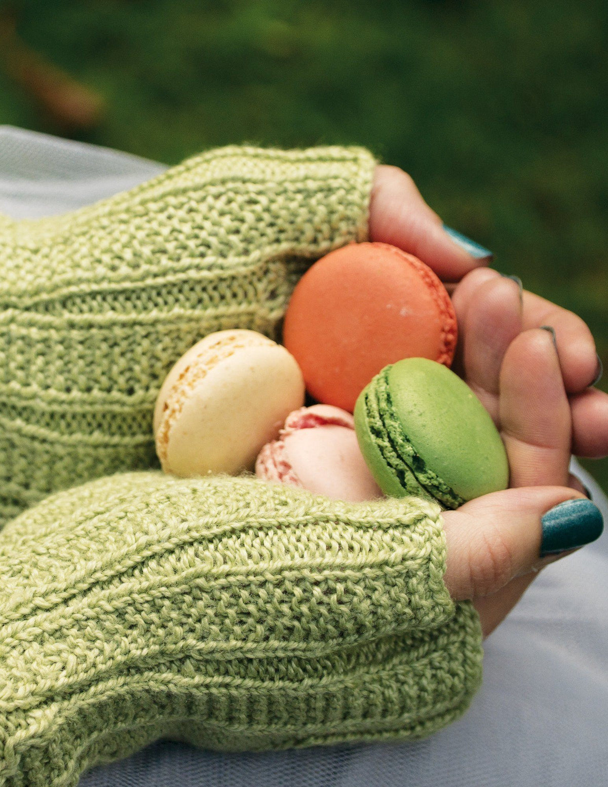 Sherbet Lemon Patterns Ysolda 