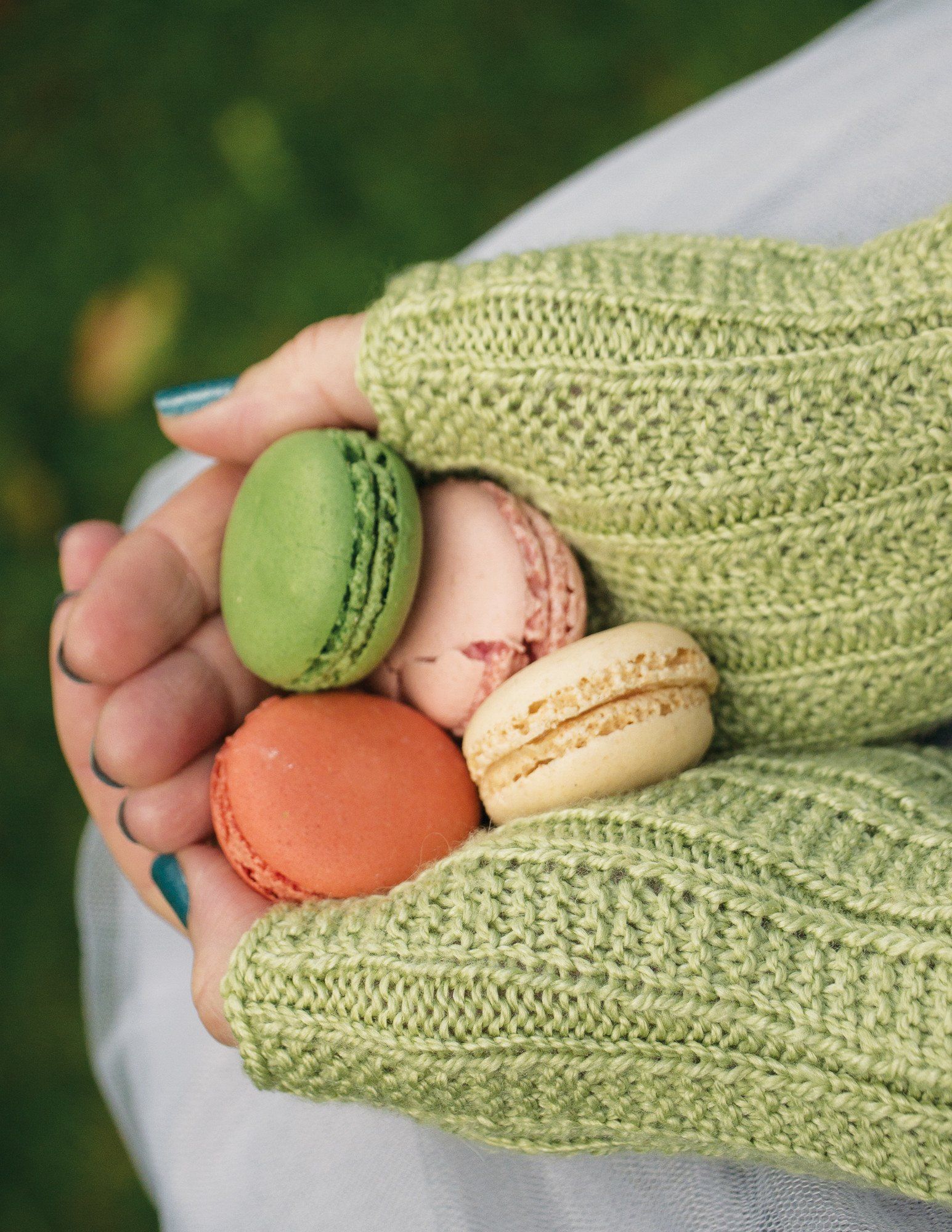 Sherbet Lemon Patterns Ysolda 