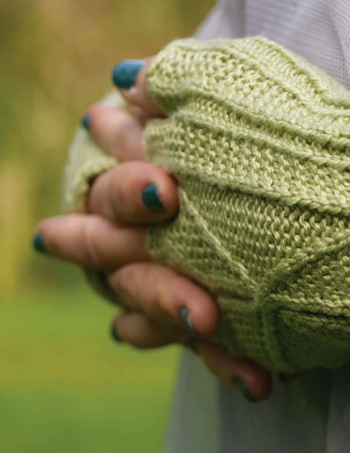 Sherbet Lemon Patterns Ysolda 