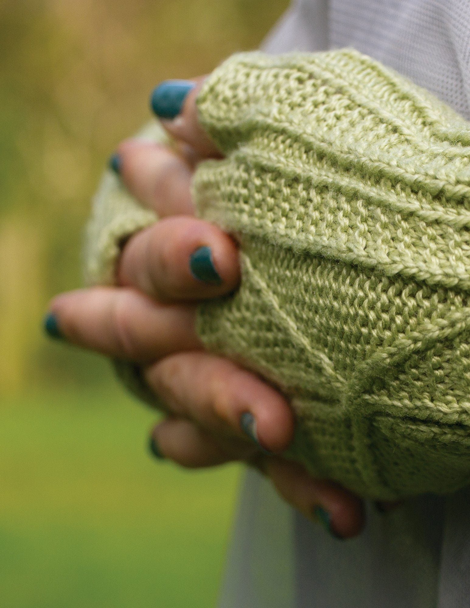 Sherbet Lemon Patterns Ysolda 