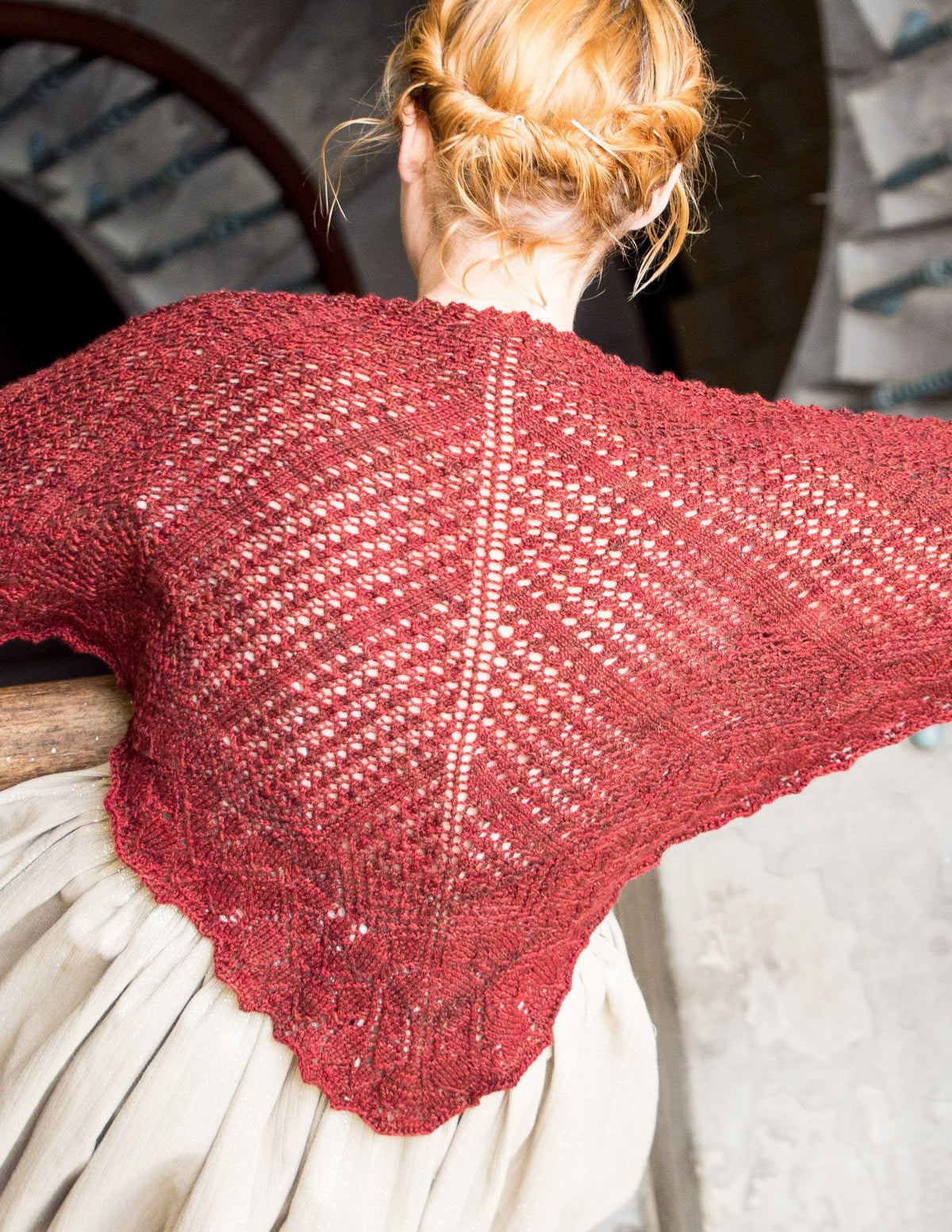 Sherilyn Patterns Ysolda 