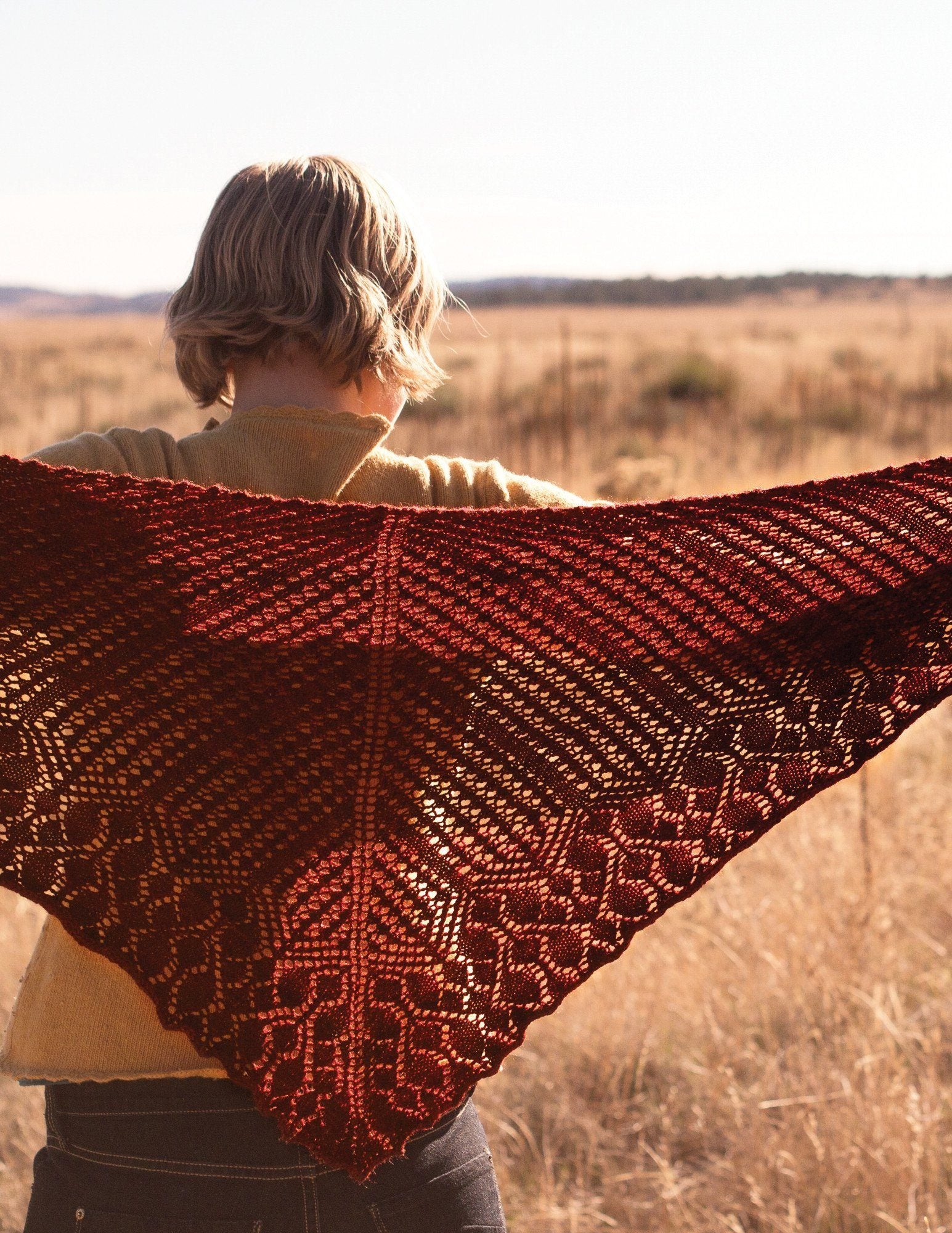 Sherilyn Patterns Ysolda 